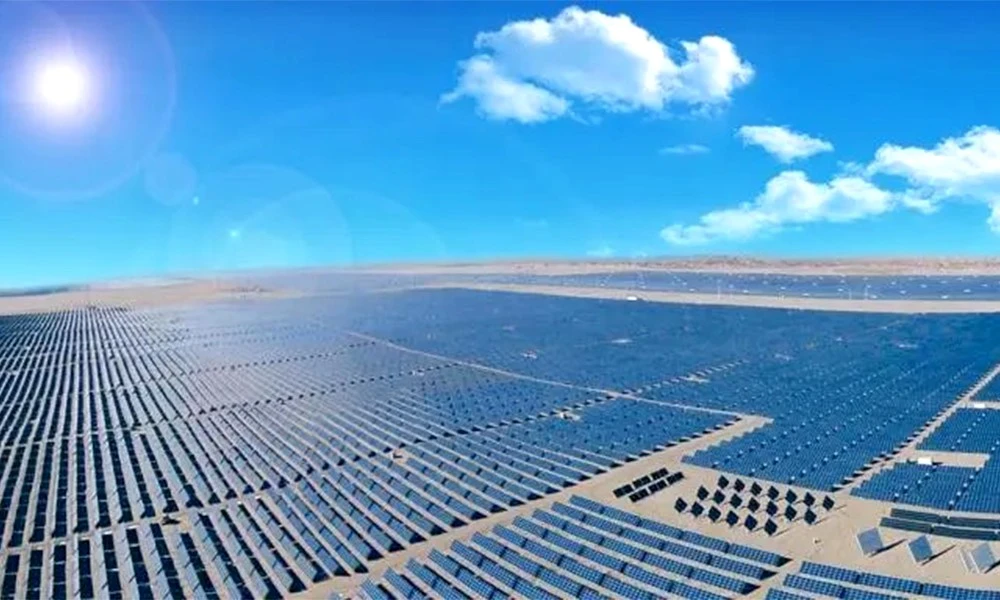Solar Power Station Solar Power Station