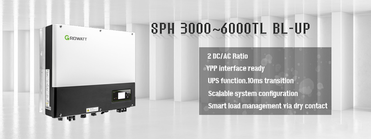 growatt sph5000 hybrid inverter growatt sph5000 hybrid inverter