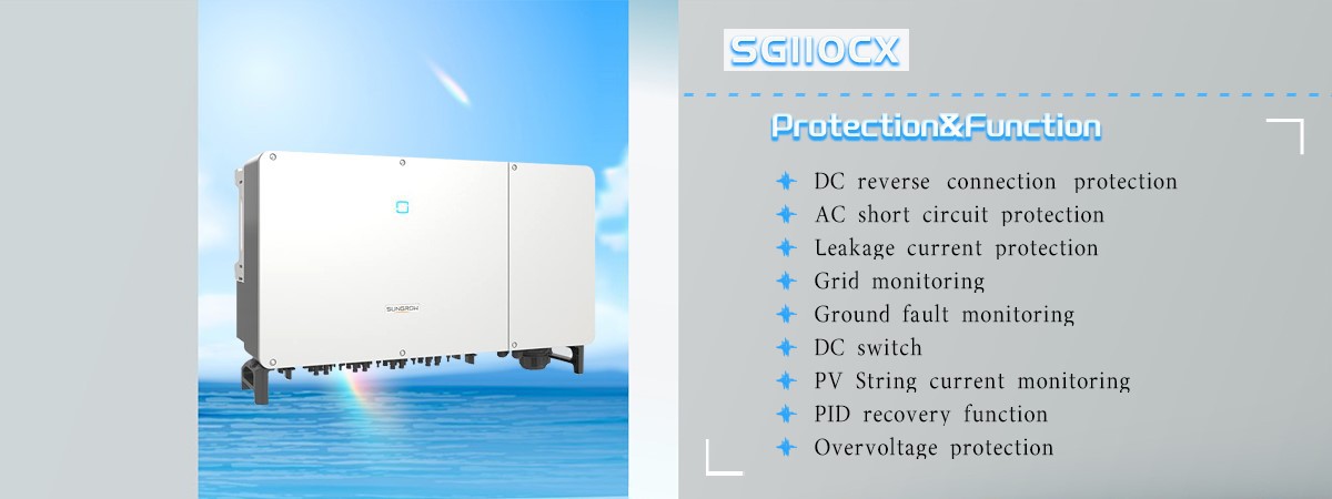 sungrow 110cx sungrow 110cx