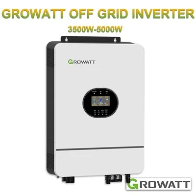 Growatt   SPF   5000   ES