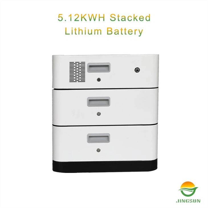 Stacked Lithium Battery