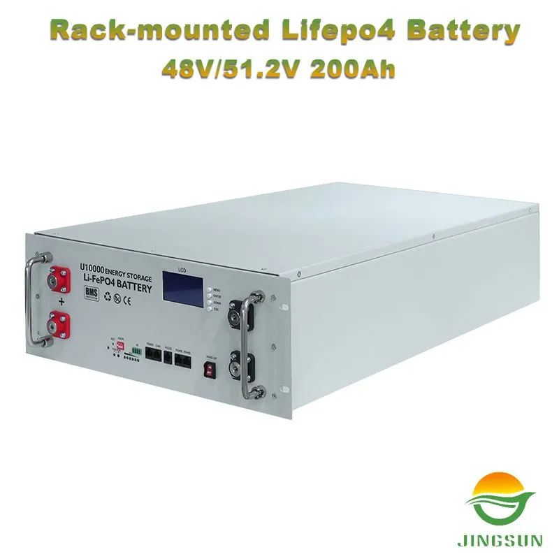 10KWh Lifepo4 Battery