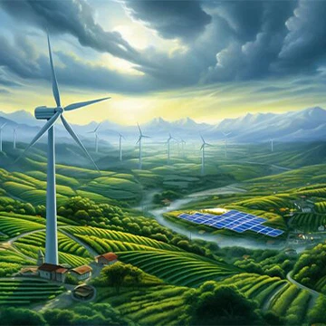 Kuidas on fotogalvaanilised paneelid võrreldes muude taastuvenergia vormidega?