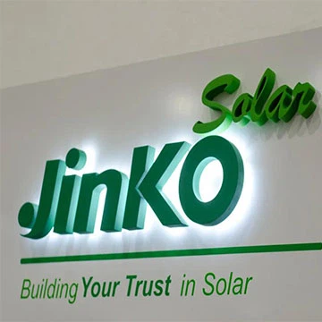 JinkoSolari uusimad suhtlusminutid